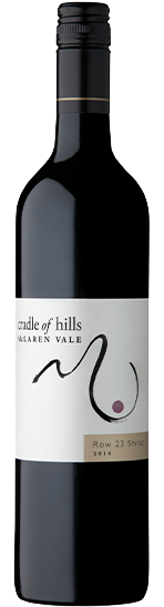 cradle of hills Row 23 McLaren Vale Shiraz 2016 